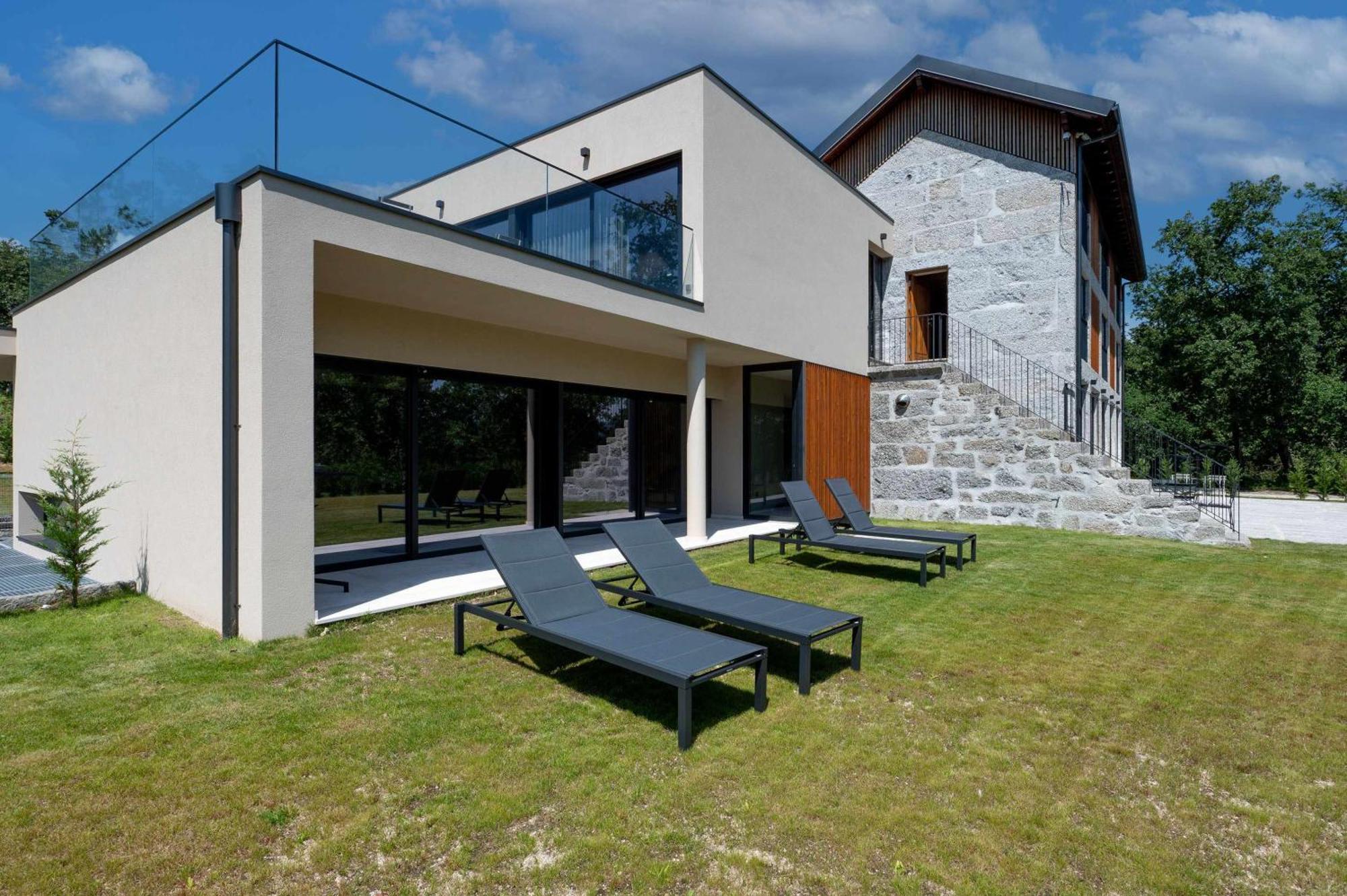 Апартаменти Ermo Loft Casas Do Ermo Фафі Екстер'єр фото